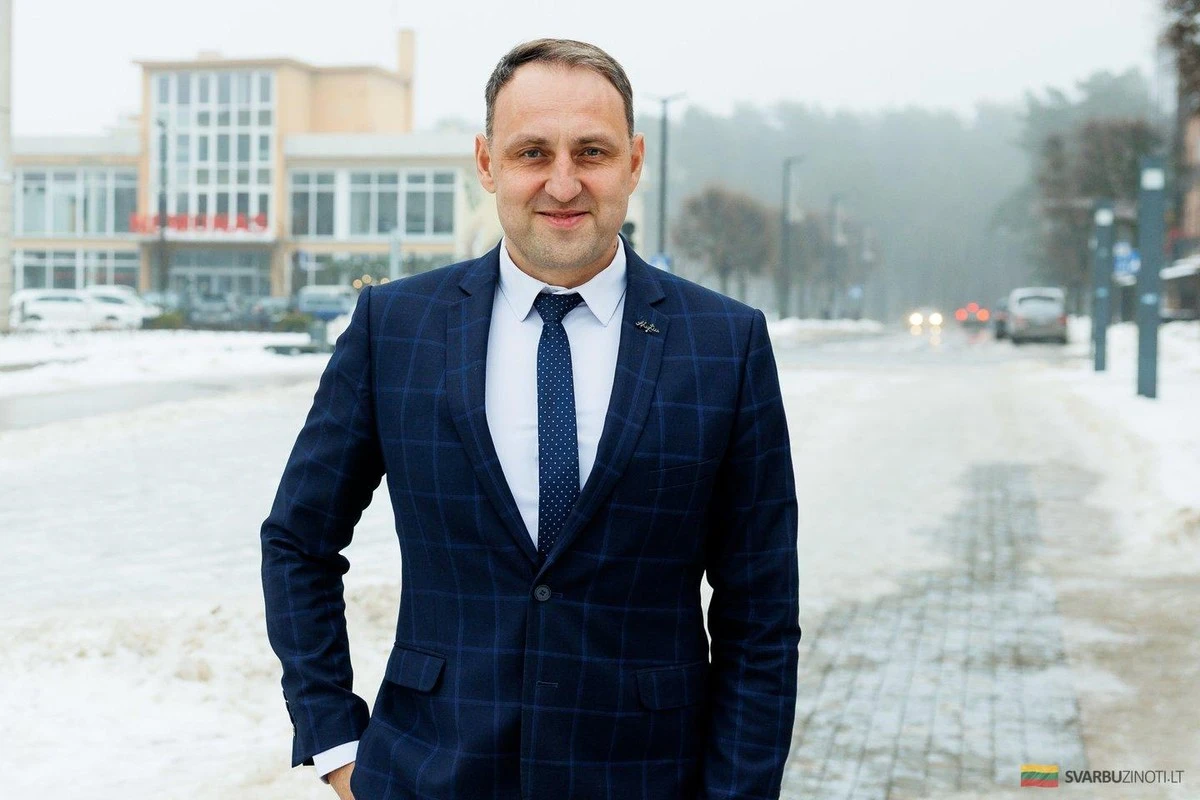 El partido de N. Cesiulis se opone firmemente a la coalición con "aušriečiai": ¿qué está en juego?