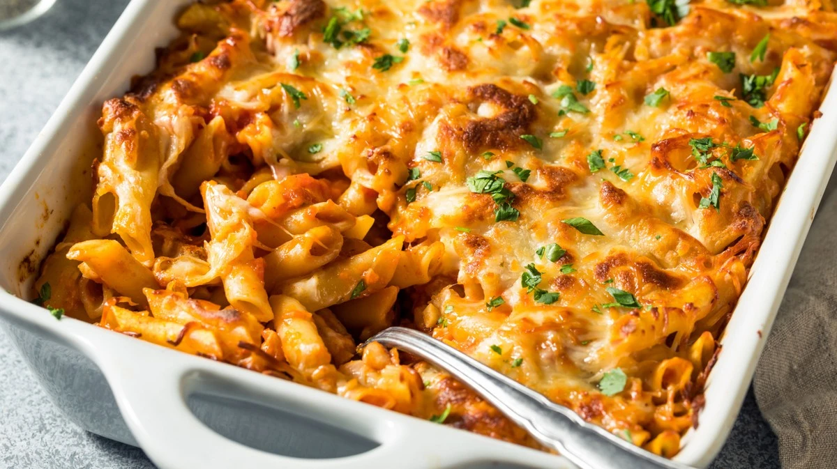 El "alla Mamma": el secreto de la abuela para un gratinado de pasta que te hará la boca agua