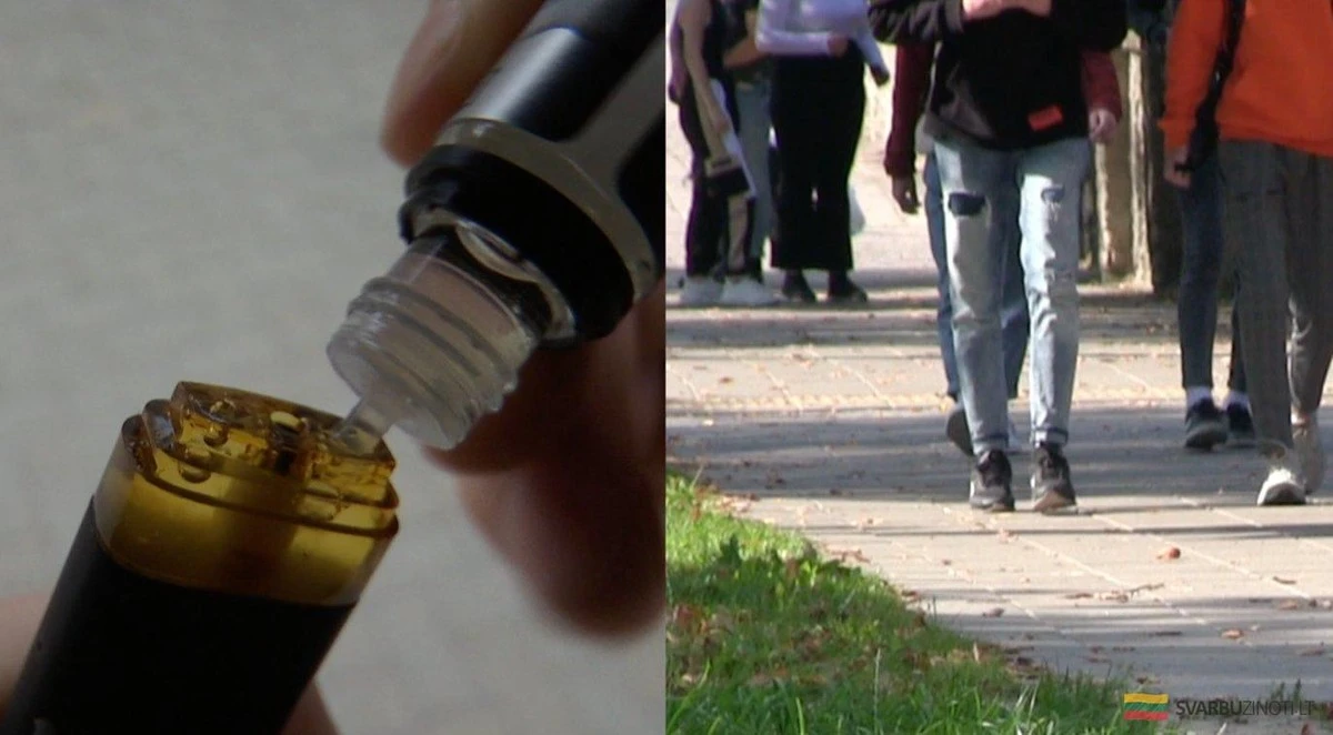 Jóvenes y vapeo de drogas: la preocupante tendencia que alarma a las autoridades en España