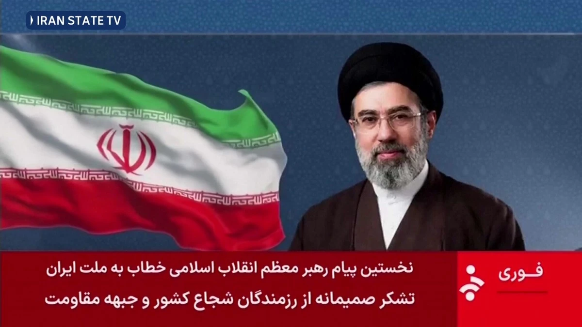 Nuevo líder iraní: ¿un ultimátum a EE. UU. con 3 advertencias clave? - image 1