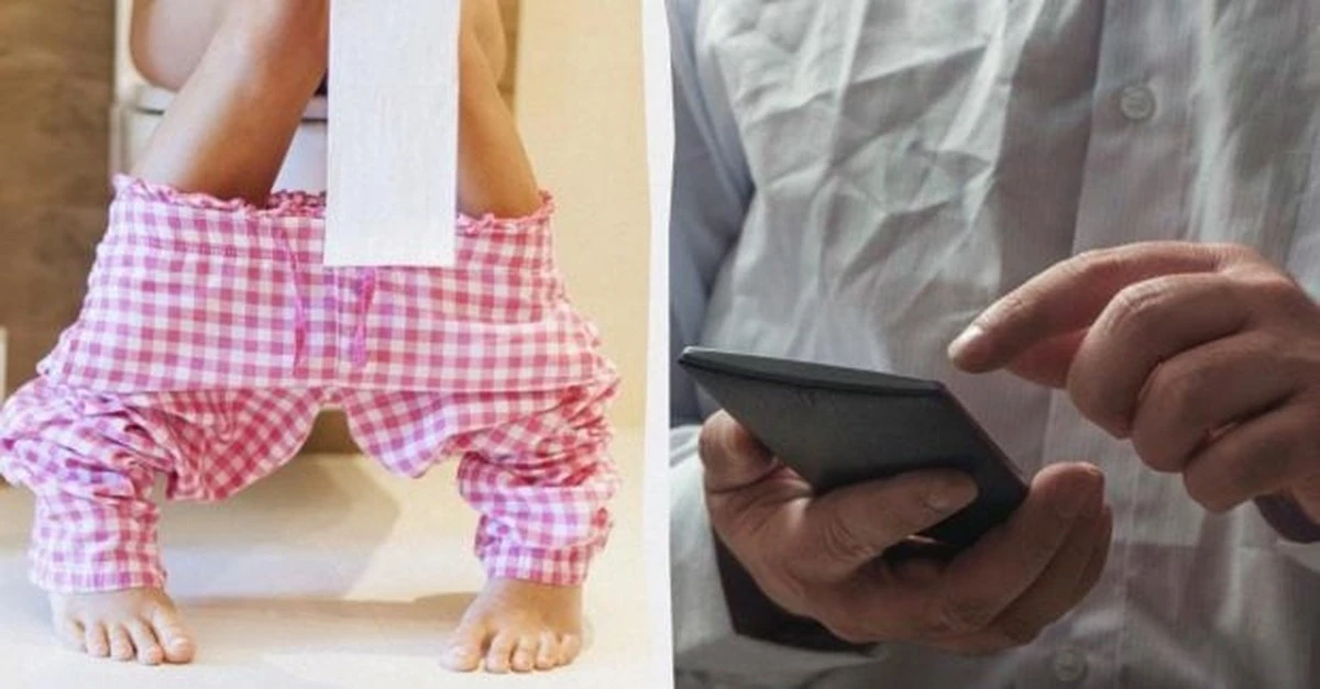 ¿El móvil en el váter causa hemorroides? La contundente respuesta de los científicos