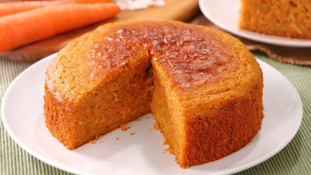 Tarta de Zanahoria Brasileña: Jugosidad que Debes Probar - image 1