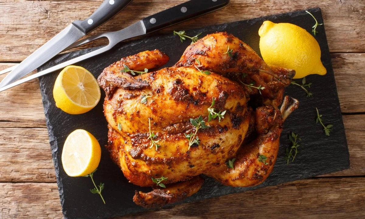Pollo jugoso en 15 minutos: el truco que pocos cocineros conocen - image 1