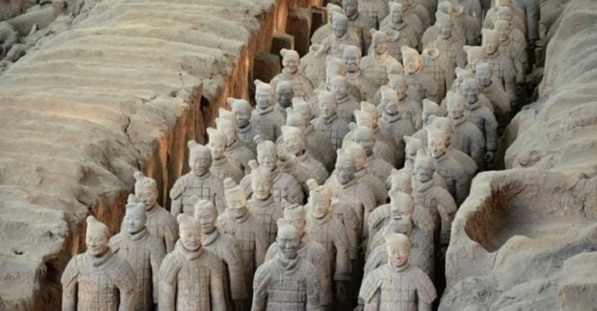 La tumba del primer emperador de China: trampas, ríos de mercurio y el enigma que frena a los arqueólogos