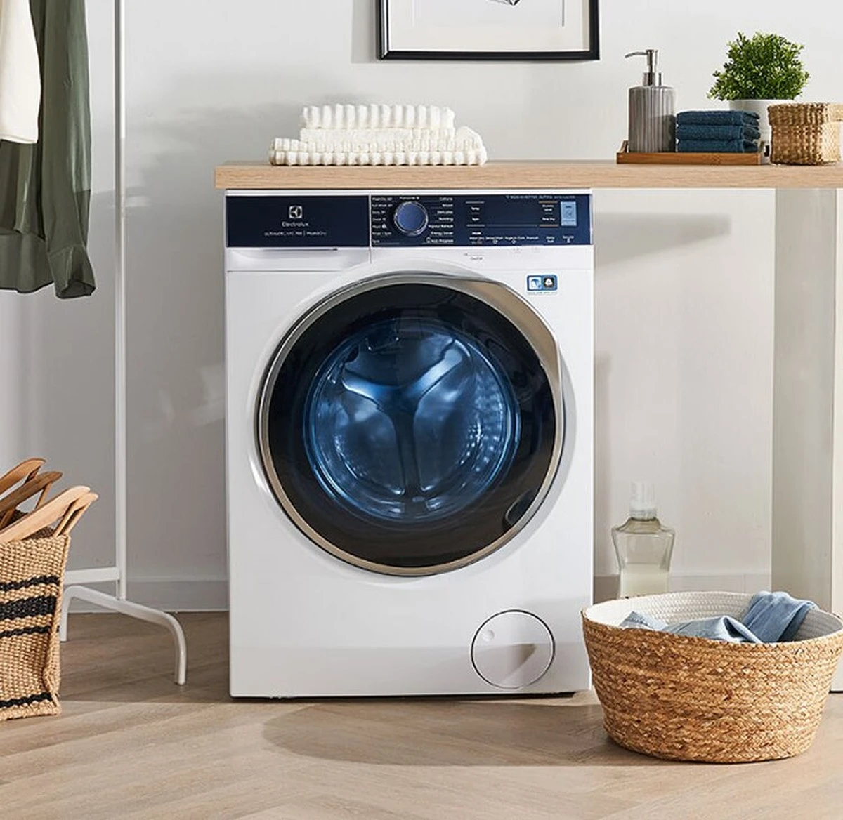 Lapas y toallas en la lavadora: el truco que te ahorrará tiempo (y dinero) - image 1