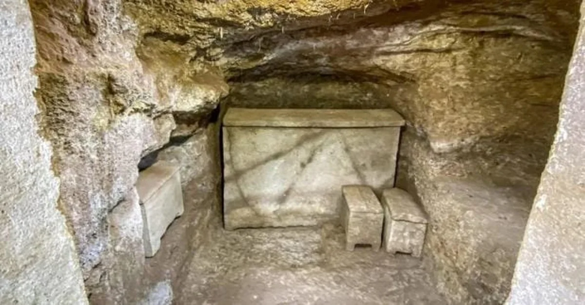 Hallan santuario de Hércules y tumbas de élite en Roma: 2400 años de secretos al descubierto