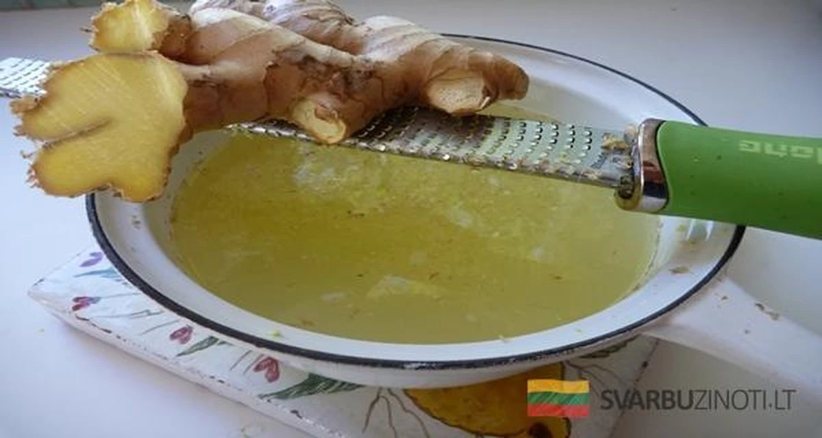 Prepárate: Este remedio casero limpia tu hígado y potencia tu inmunidad