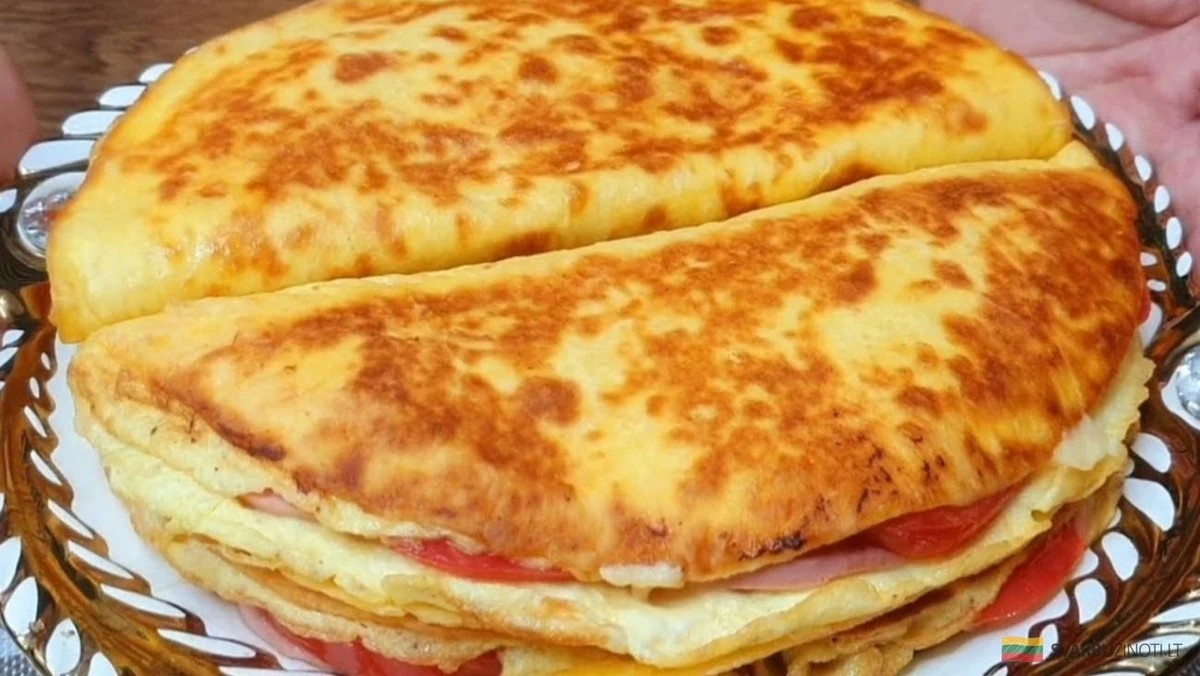 El secreto del pastel de sartén que tu esposo adorará: receta rápida y perfecta para el verano