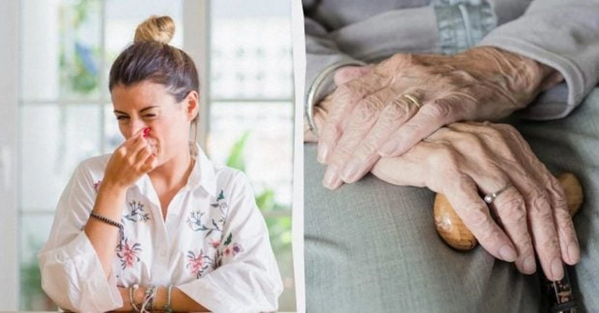 El olor a "viejo": ¿a qué edad aparece y cómo combatirlo?