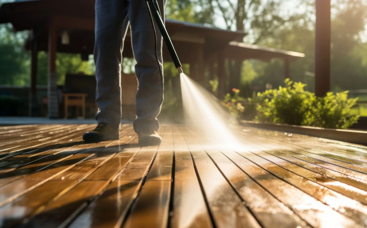 La madera de tu terraza pide auxilio: 3 errores que la envejecen rápido