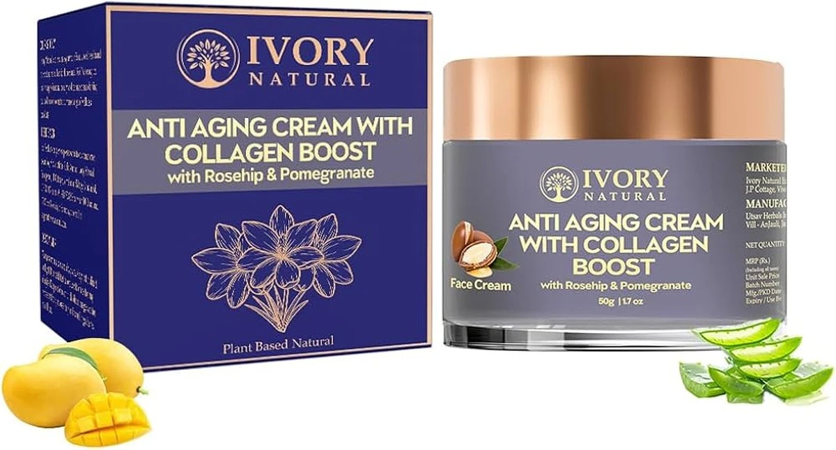 Adiós arrugas: mi crema casera que deja la piel como de porcelana - image 1