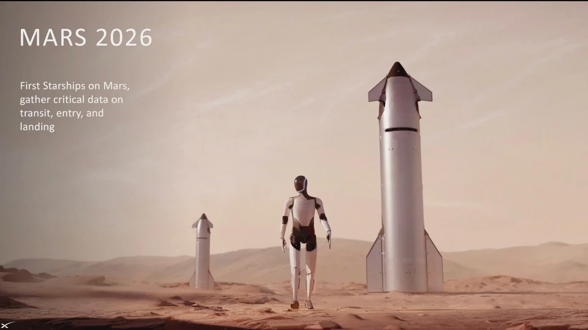 SpaceX cambia de rumbo: ¿nos vamos a la Luna antes que a Marte? - image 1