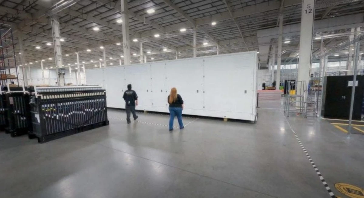 China lidera: el secreto del almacenamiento de energía que garantiza nuestro futuro