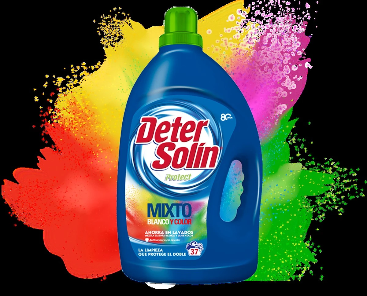 El truco del detergente que los expertos no quieren que sepas para una ropa impecable - image 1