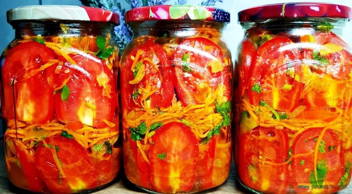 Tres ingredientes secretos para tomates encurtidos como de barril, ¡listos para devorar en invierno!