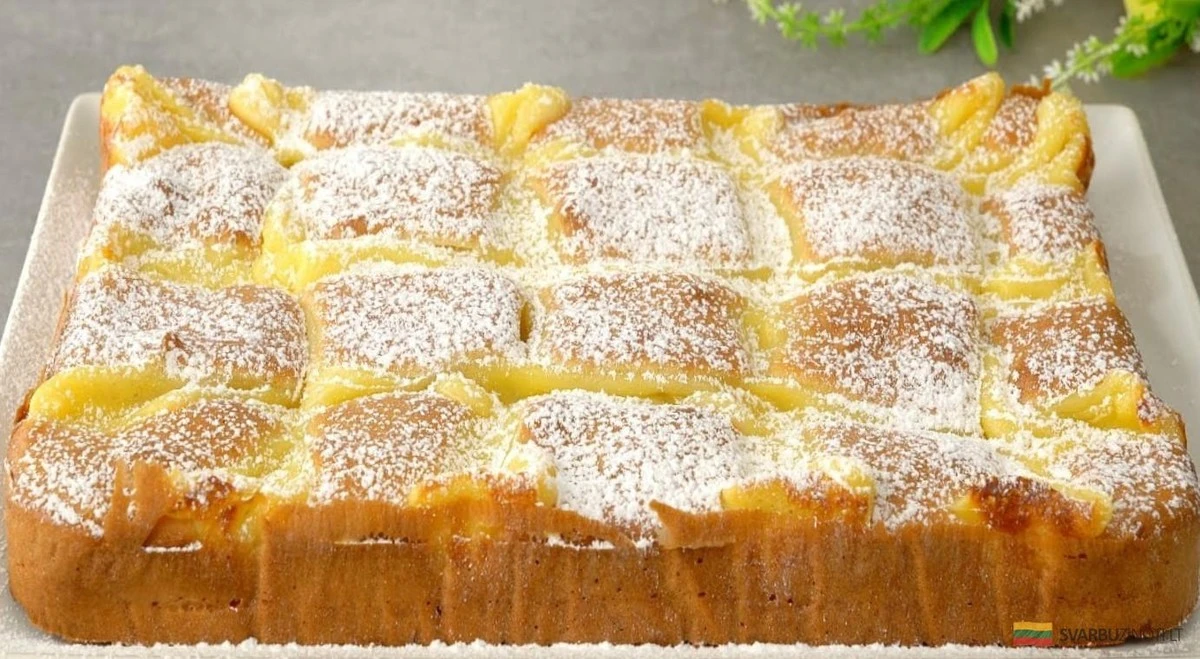 El truco secreto para que las tartas de manzana parezcan de repostería profesional en 15 minutos