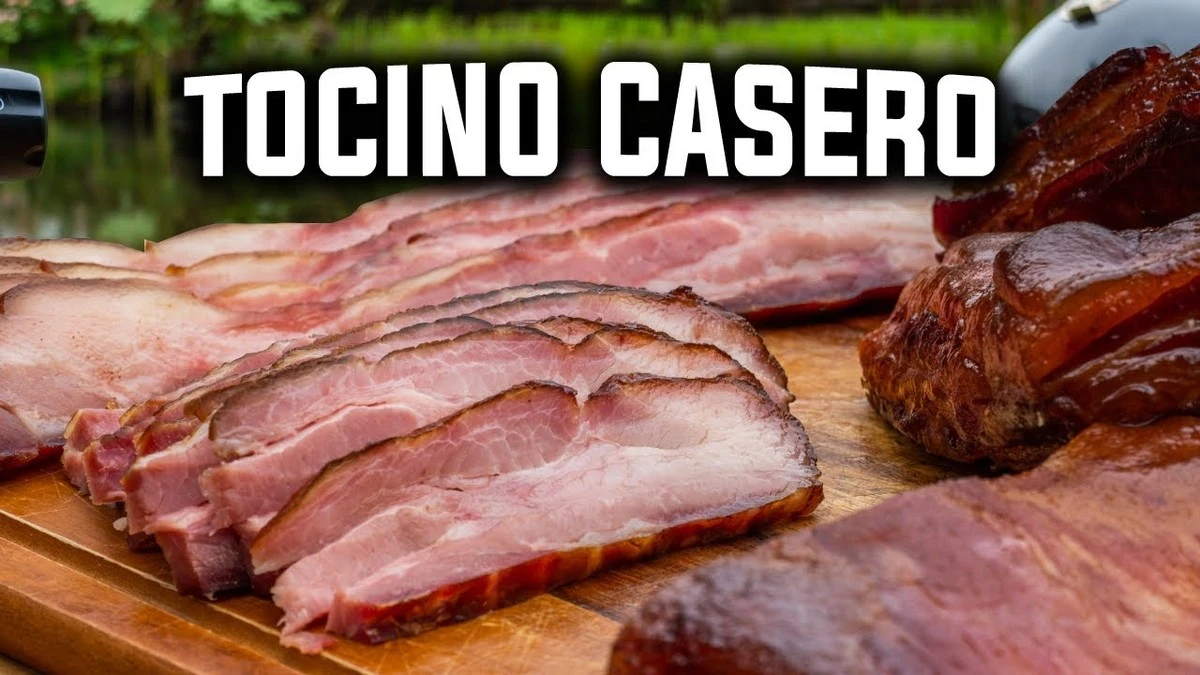 El Secreto de los Ahumados Caseros: Así preparo tocino tierno y delicioso sin humo - image 1