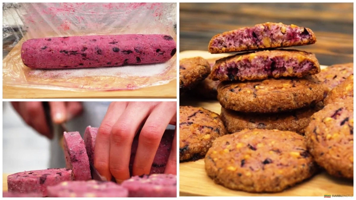 Galletas de té crujientes sin huevo: sabor intenso en cada bocado