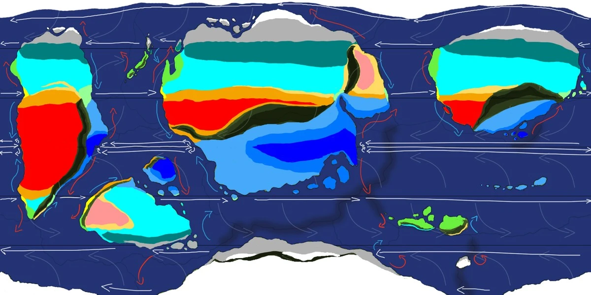 La ciencia desvela el clima real de Westeros y la Tierra Media - image 1