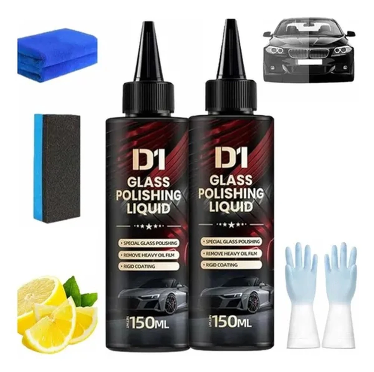 Adiós a las manchas: 3 usos insospechados del abrillantador en tu hogar - image 1