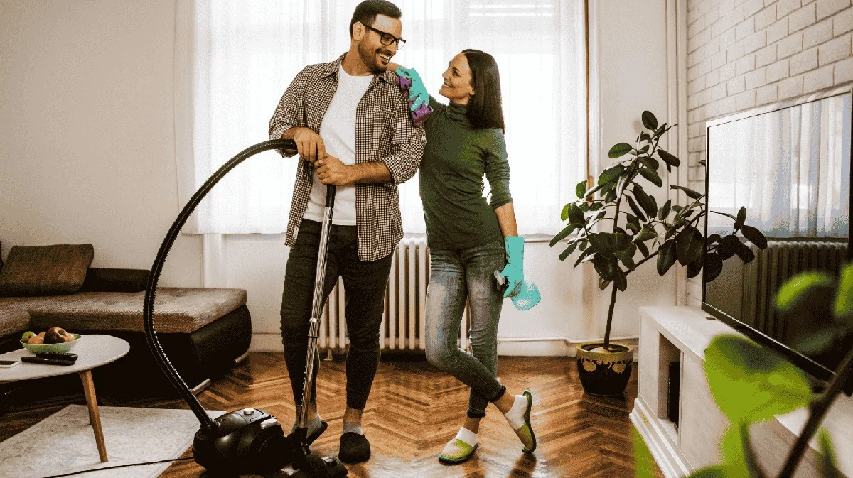 La efectividad secreta de la "método bola de nieve" para un hogar ordenado