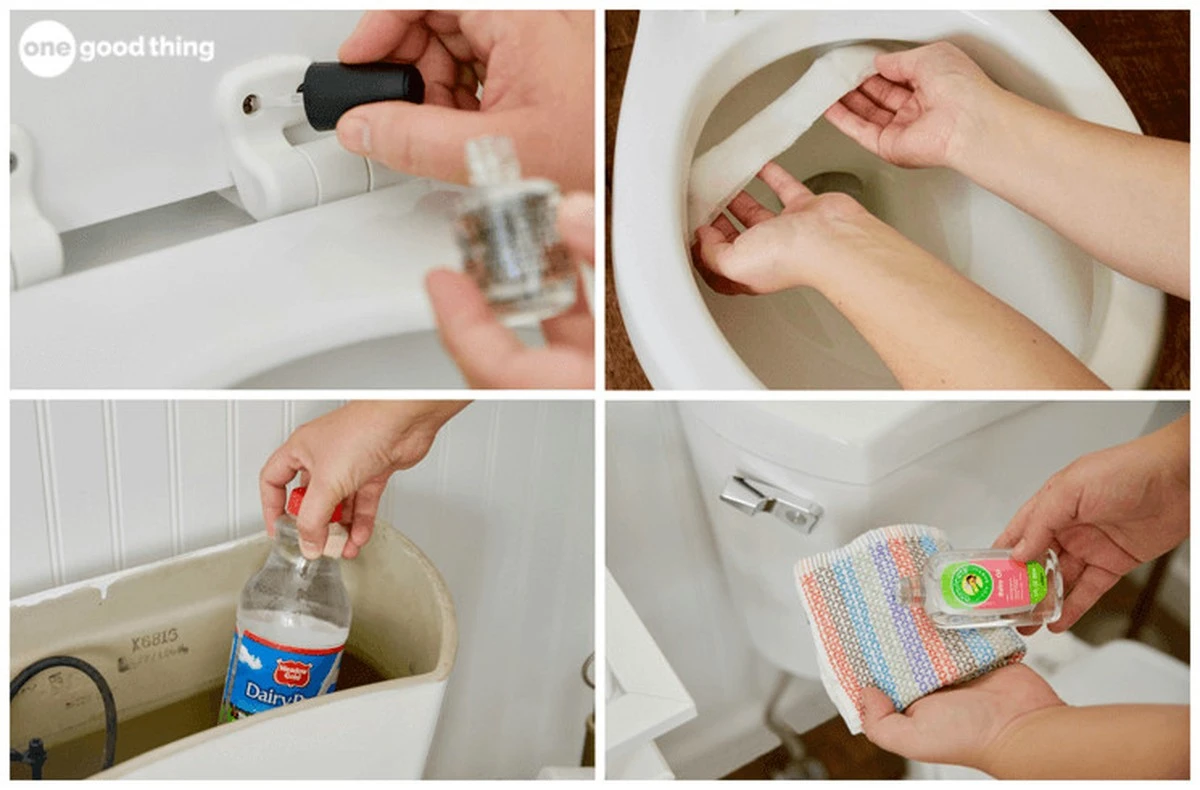 El secreto de las abuelas para un inodoro impecable: ácido cítrico - image 1