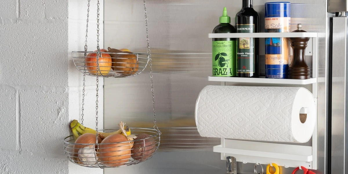 El secreto del rollo de cocina en tu dormitorio: orden para tus accesorios - image 1