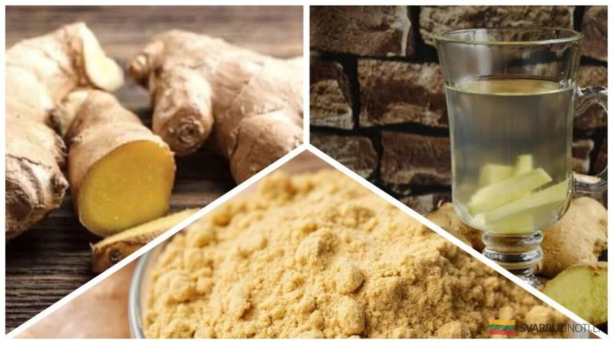 Jengibre: el condimento que podría ayudarte a equilibrar tu azúcar en sangre