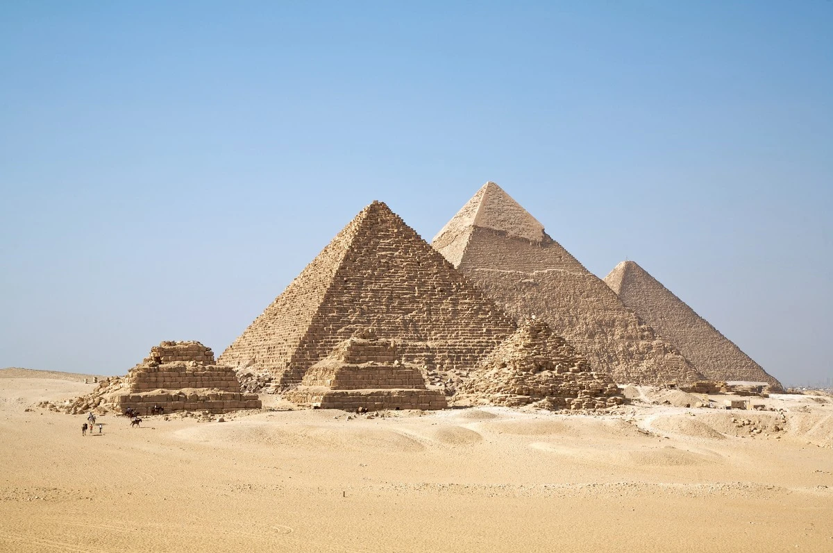 La Gran Pirámide de Giza: ¿Miles de años más antigua de lo que crees? - image 1