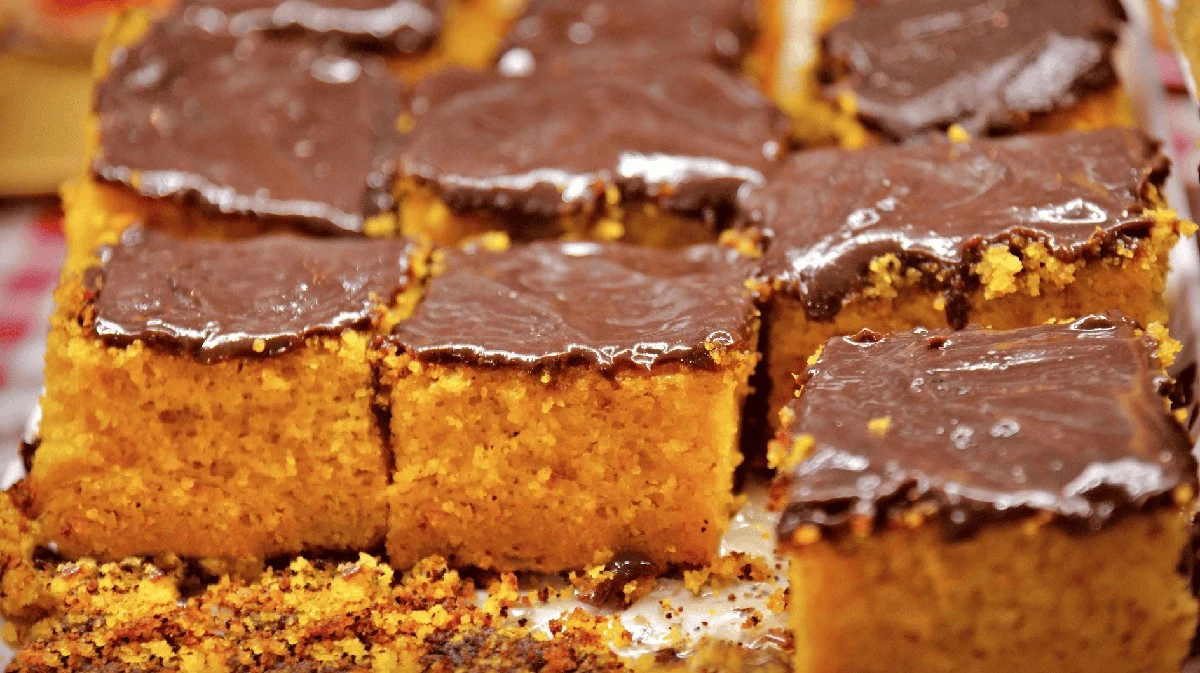 Tarta de Zanahoria Brasileña: Jugosidad que Debes Probar