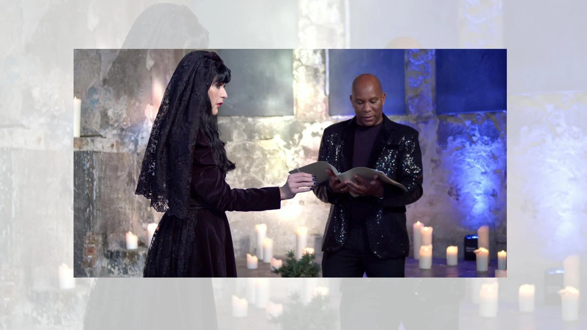 Exesposa fantasma revela por qué rompió con su 