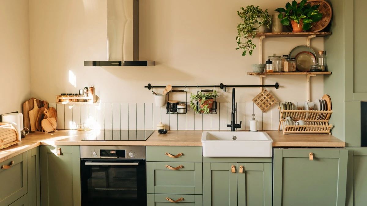 10 Gadgets Inteligentes Para una Cocina Siempre Organizada