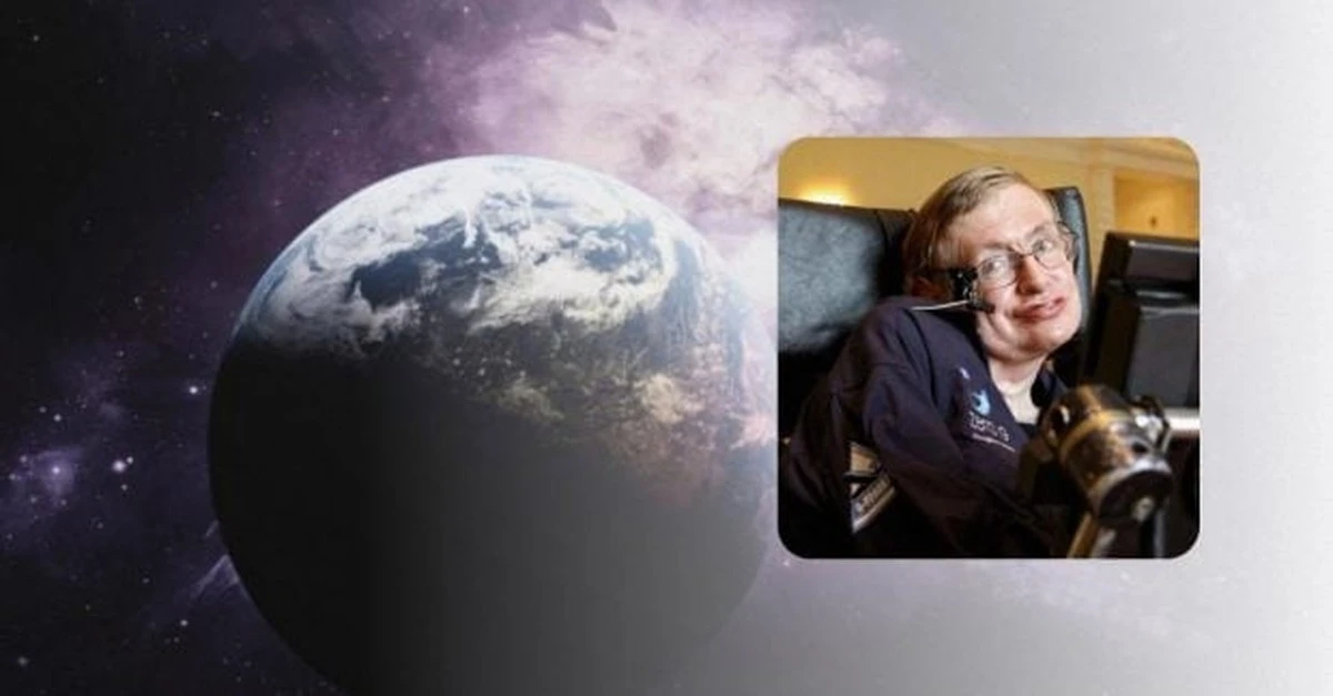 Stephen Hawking: La aterradora profecía sobre el futuro de la humanidad que no puedes ignorar