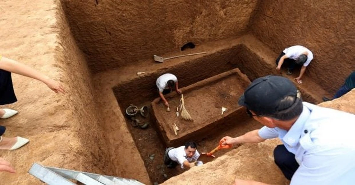 5000-летняя гробница в Испании наполнена сокровищами: что нашли археологи