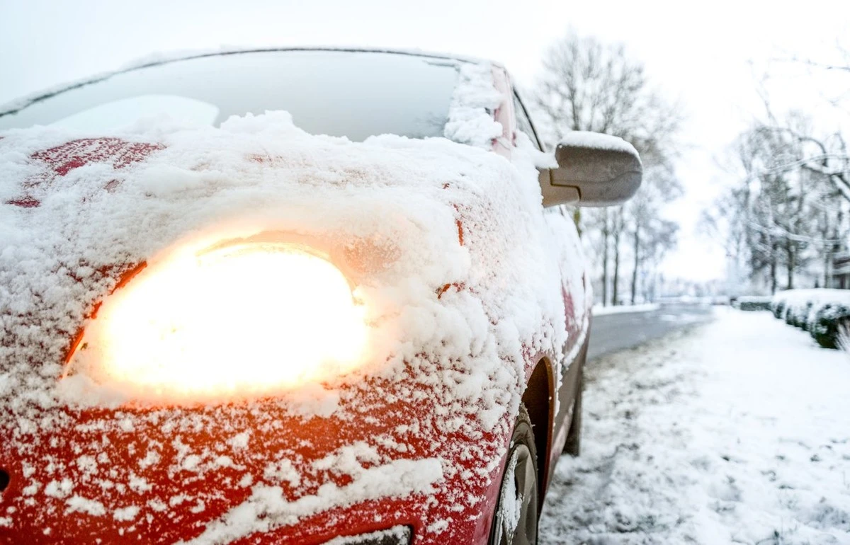 Nunca más rasques el hielo: tu coche se mantendrá libre de hielo incluso con temperaturas bajo cero - image 1