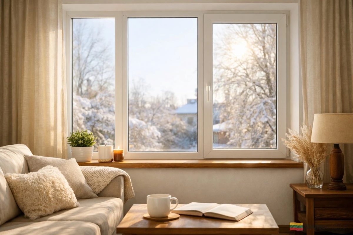 Elimina el vaho y el moho negro de tus ventanas para siempre este invierno