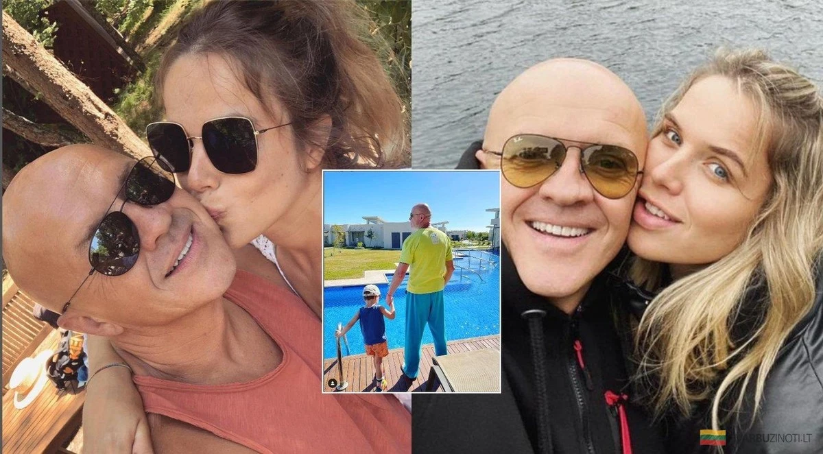 Ramūnas Rudokas: La historia de su primera cita y la controvertida reacción familiar