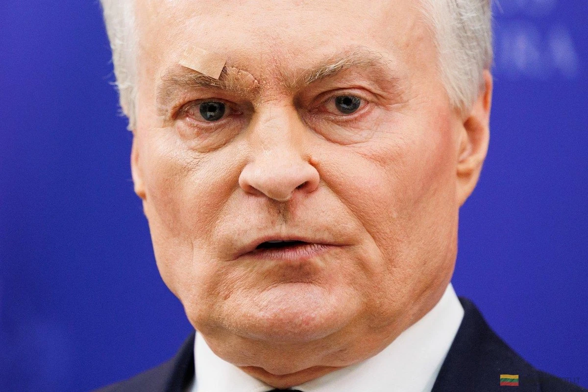 Presidente lituano Nausėda: la situación en Irán requiere una mirada más allá del derecho internacional