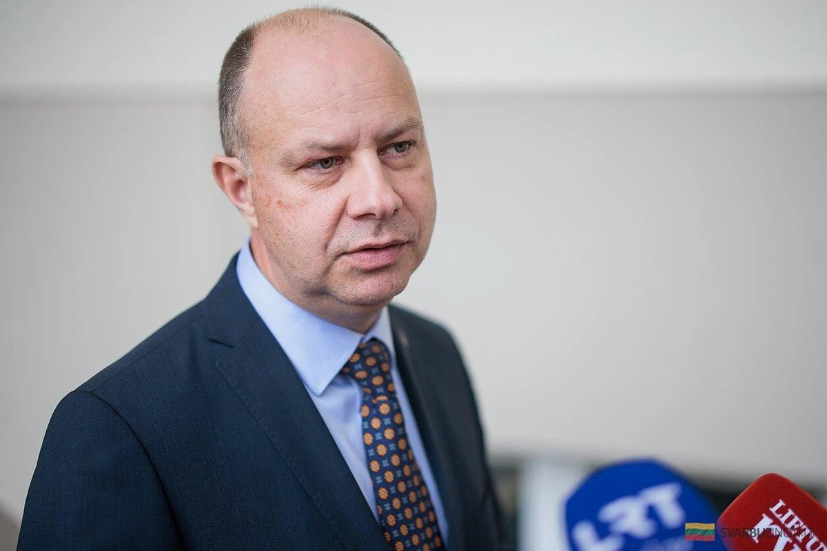 Financiamiento "Nemuno aušra": ¿Otra vez la misma historia?