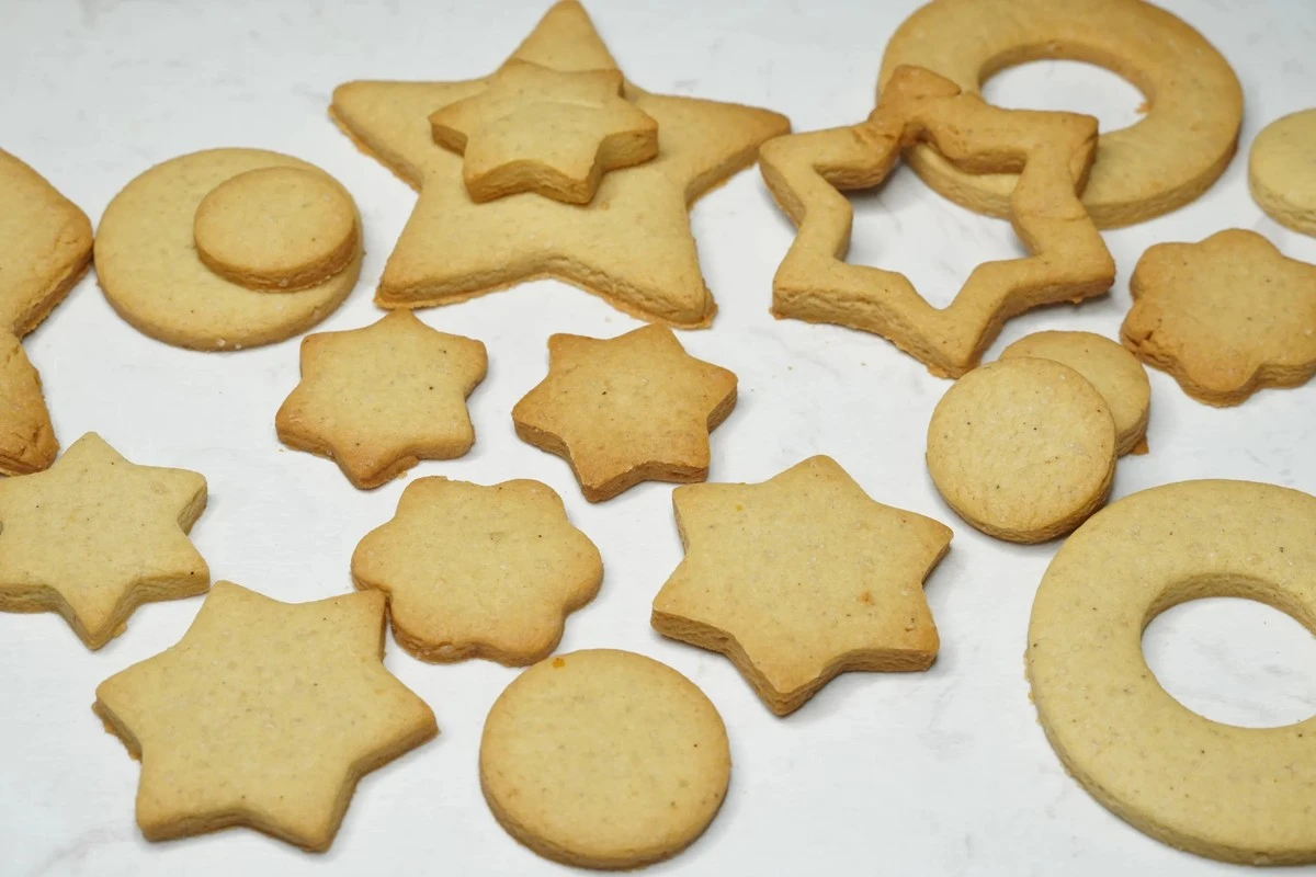 Galletas que desaparecen en 1 minuto: Más ricas que un pastel rallado, ¡más rápido y fácil! - image 1