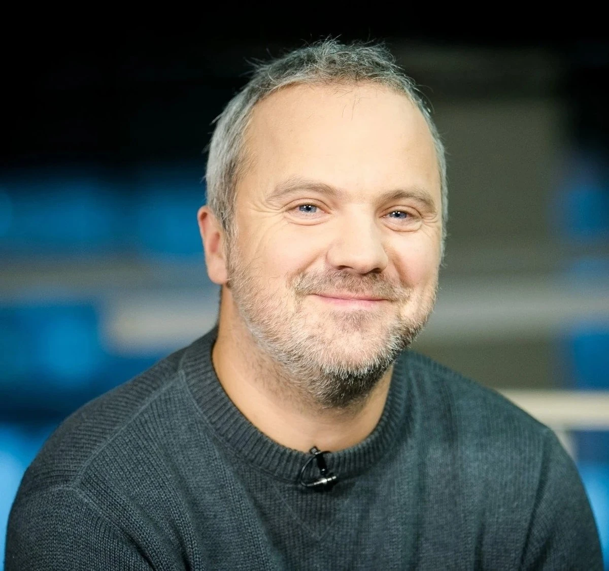 El insólito primer encuentro de Giedrius Savickas: dónde su esposa lo llevó para sellar su amor - image 1