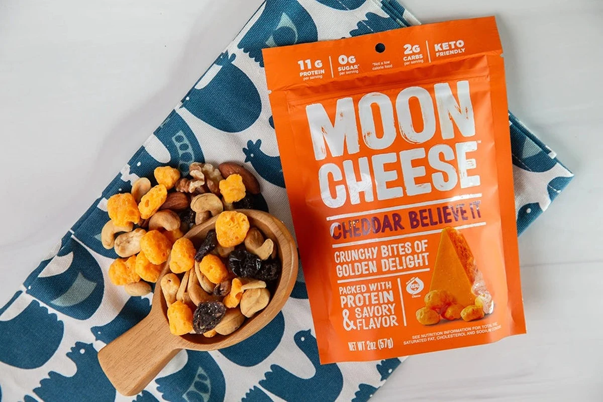 No frie el queso: este básico de cocina te da bocadillos que se derriten en la boca - image 1