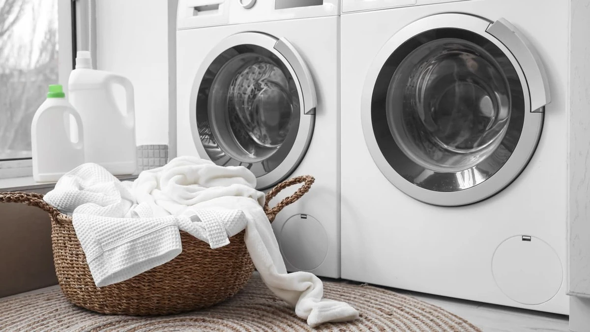 5 trucos infalibles para llenar tu lavadora de ropa blanca - image 1