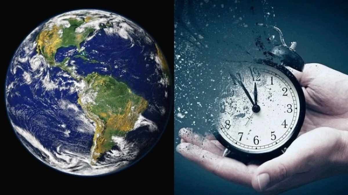 Los días en la Tierra se alargan a un ritmo sin precedentes: ¿qué está pasando? - image 1