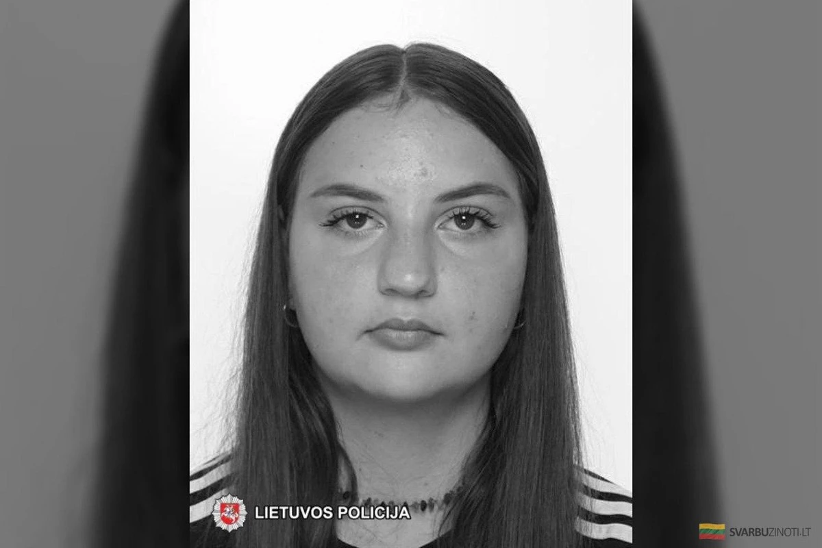 Menores desaparecidas en Vilna: joven de 17 años no regresó a su hogar de acogida