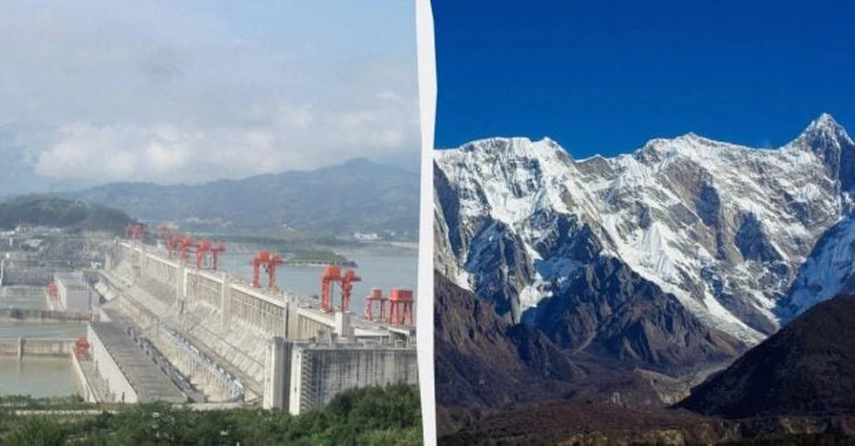 China construirá la presa más grande del mundo en el Tíbet: ¿podría alterar la rotación de la Tierra?