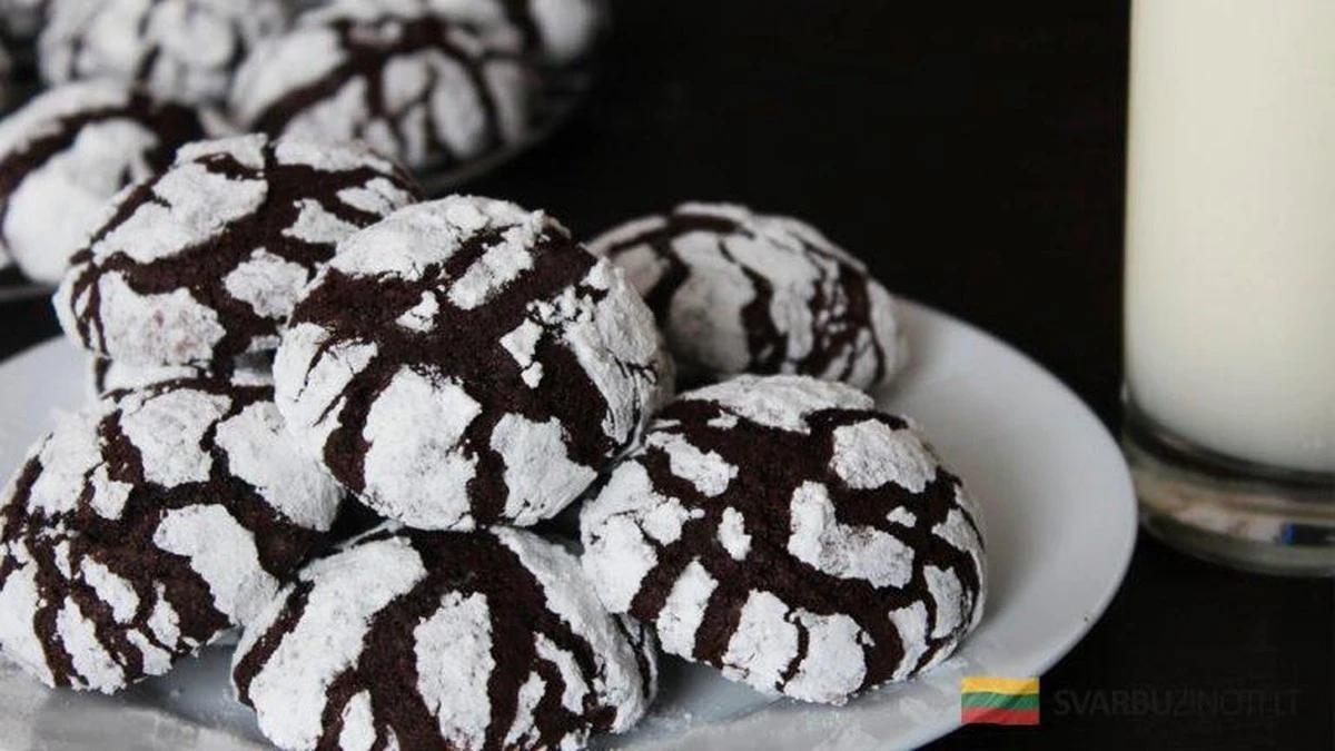 Galletas de chocolate 'abrazo de tu estómago': la receta fácil que recordarás de tu infancia
