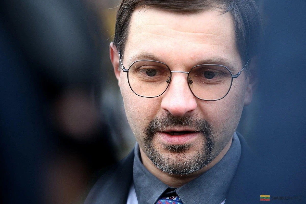 El polémico A. Kandrotas enfrenta nuevo juicio por agredir a V. Bartkevičius