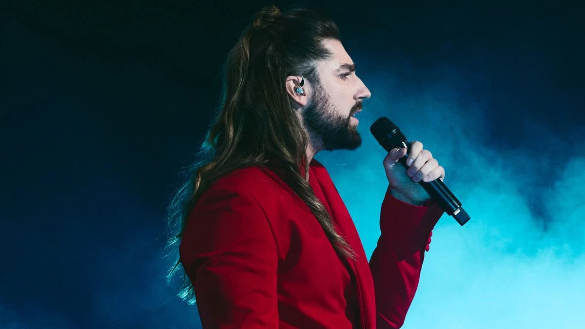 Lion Ceccah revela un detalle oculto en su actuación de Eurovisión que solo los más atentos notaron - image 1