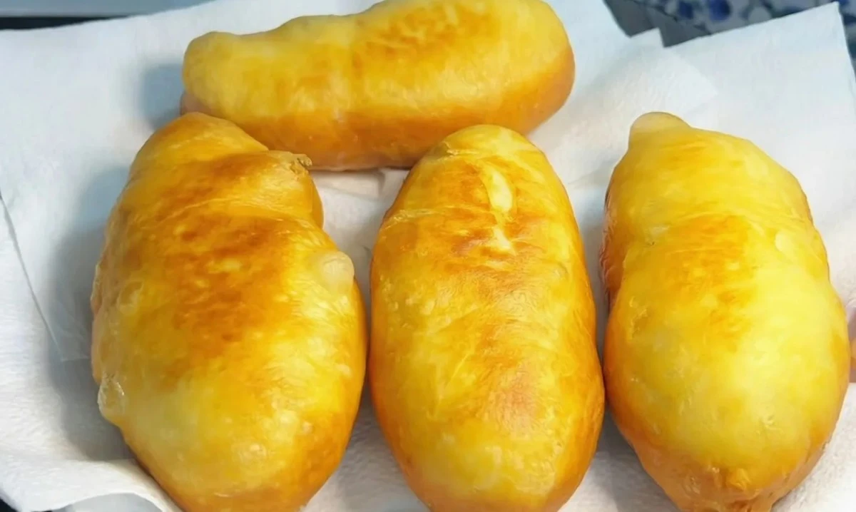 Olvídate de la levadura: empanadas de carne esponjosas en 10 minutos con kéfir